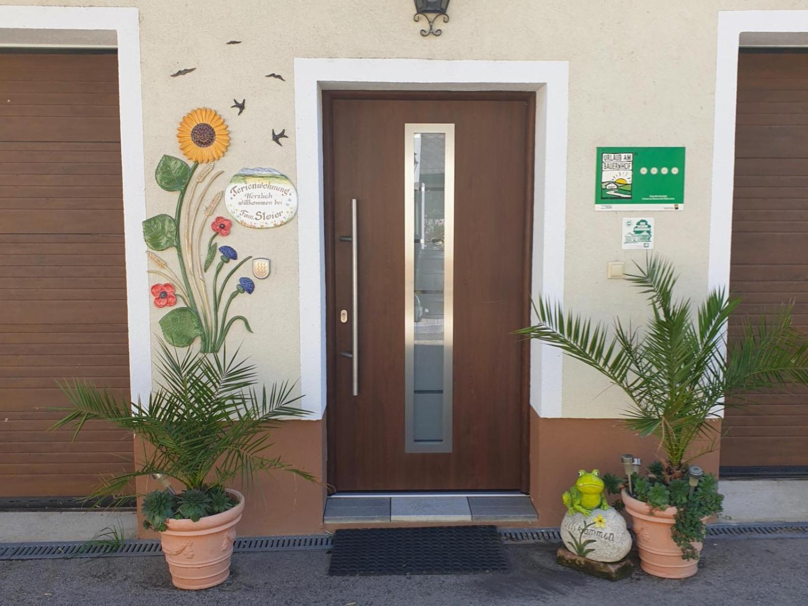 Familie Stoier Villa Reichenau Exterior foto