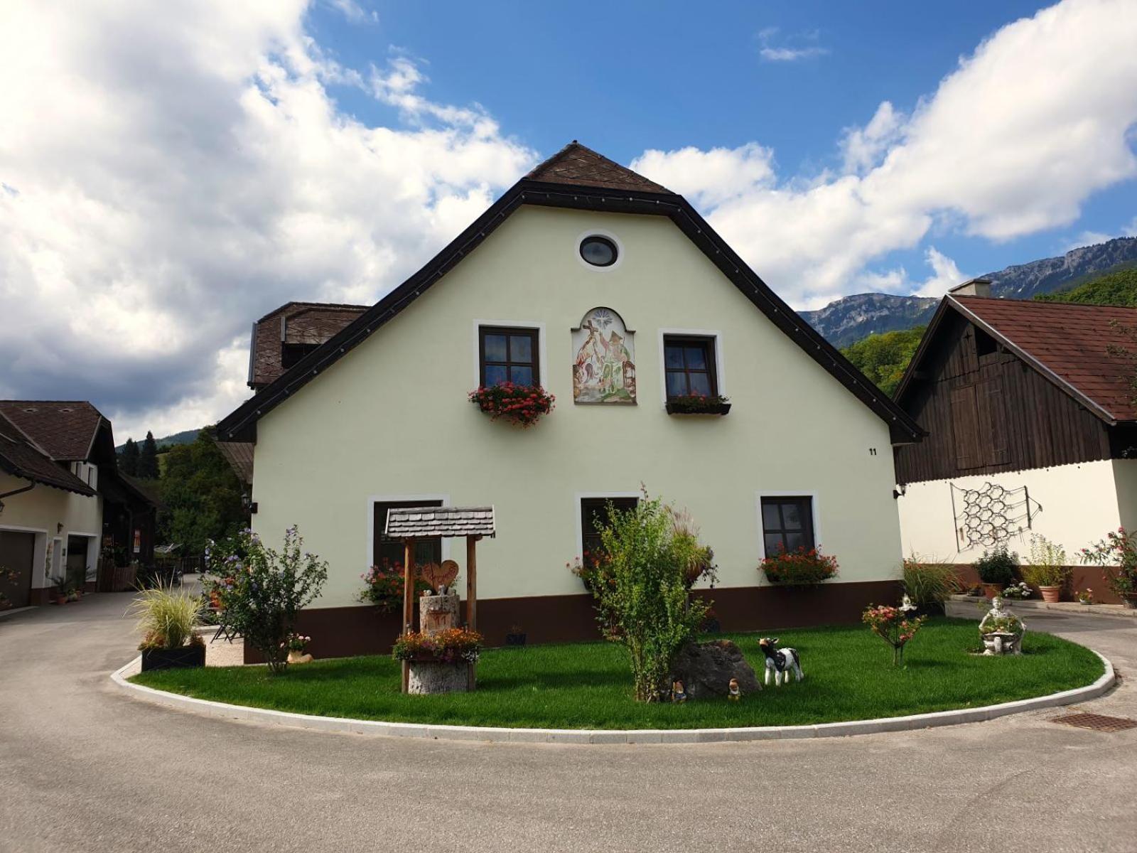 Familie Stoier Villa Reichenau Exterior foto