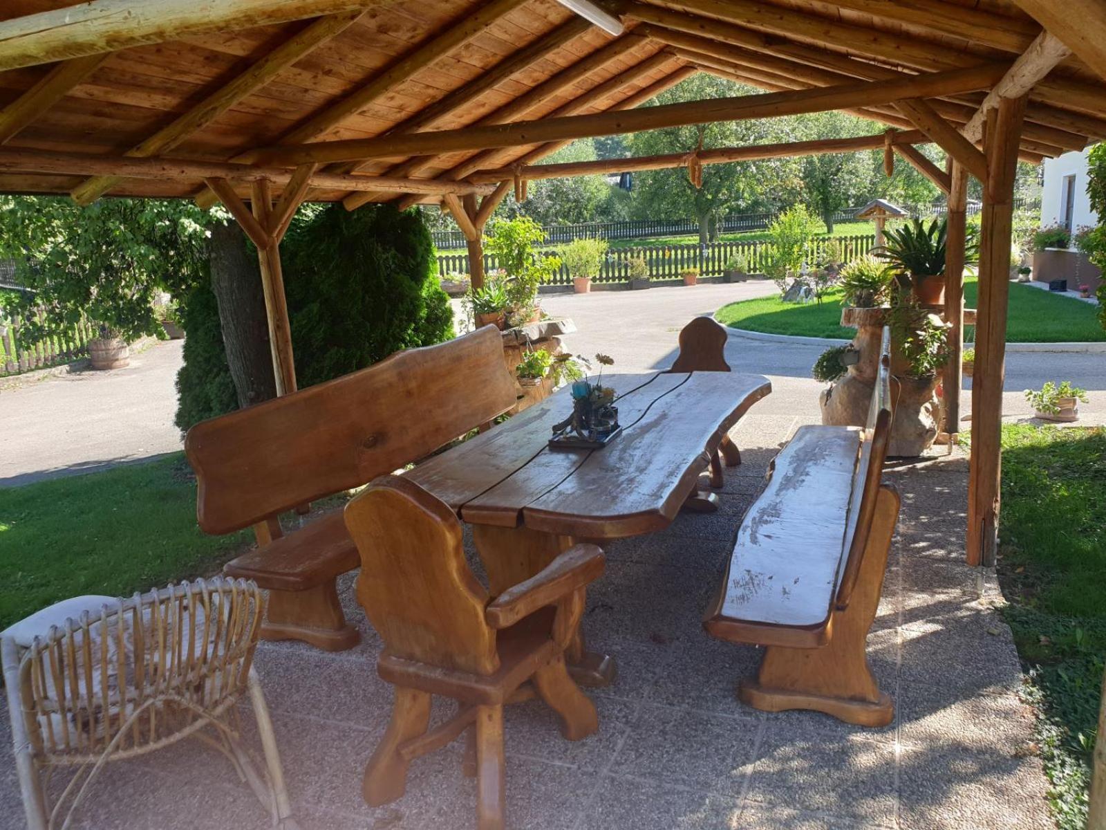 Familie Stoier Villa Reichenau Exterior foto