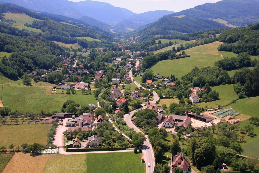 Familie Stoier Villa Reichenau Exterior foto