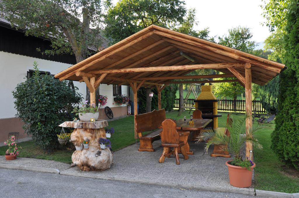 Familie Stoier Villa Reichenau Exterior foto